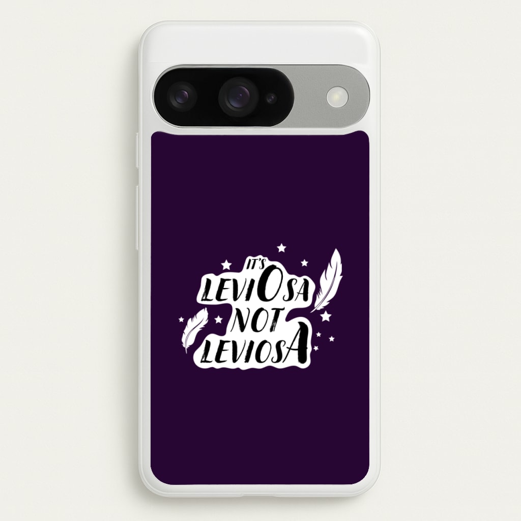 It's Leviosa Phone Case for Google Pixel 10 / 10 Pro