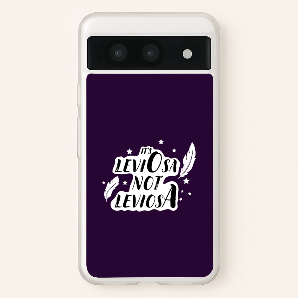 It's Leviosa - Harry Potter Phone Case for Google Pixel 8a