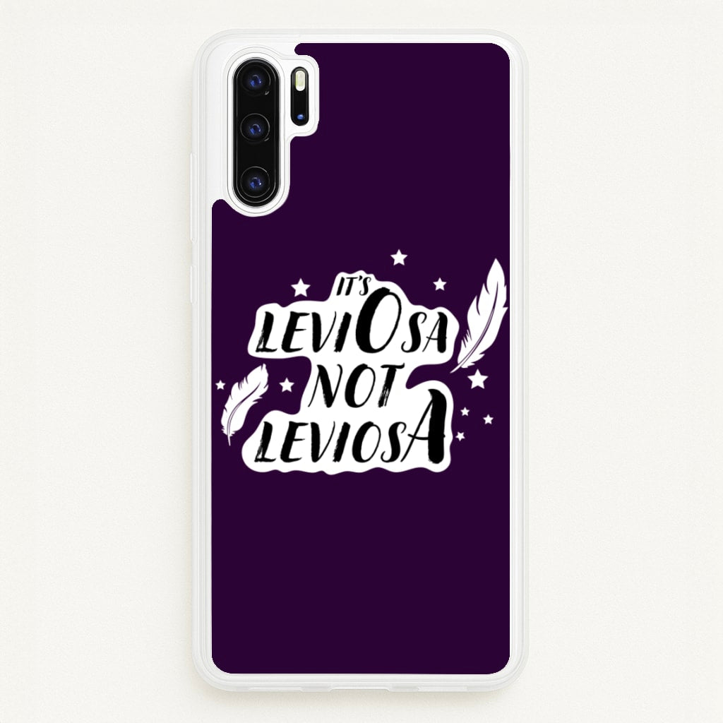 It's Leviosa - Harry Potter Phone Case for Huawei P30 Pro