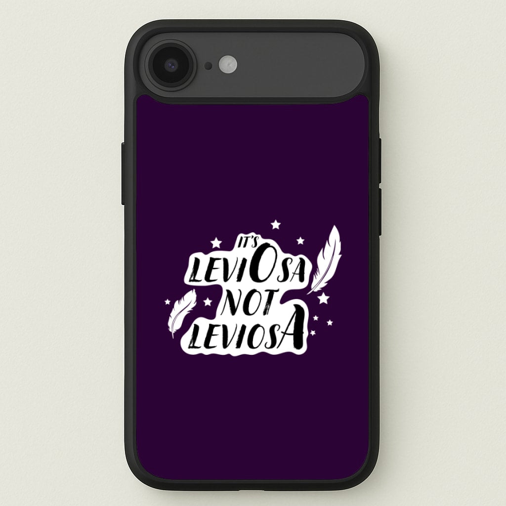 It's Leviosa Phone Case for iPhone 17 Air