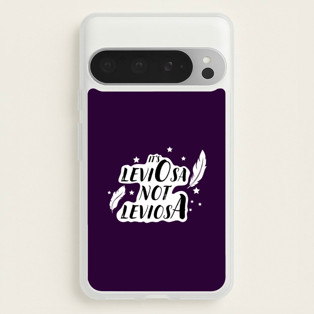 It's Leviosa - Harry Potter Phone Case for Google Pixel 9 Pro XL