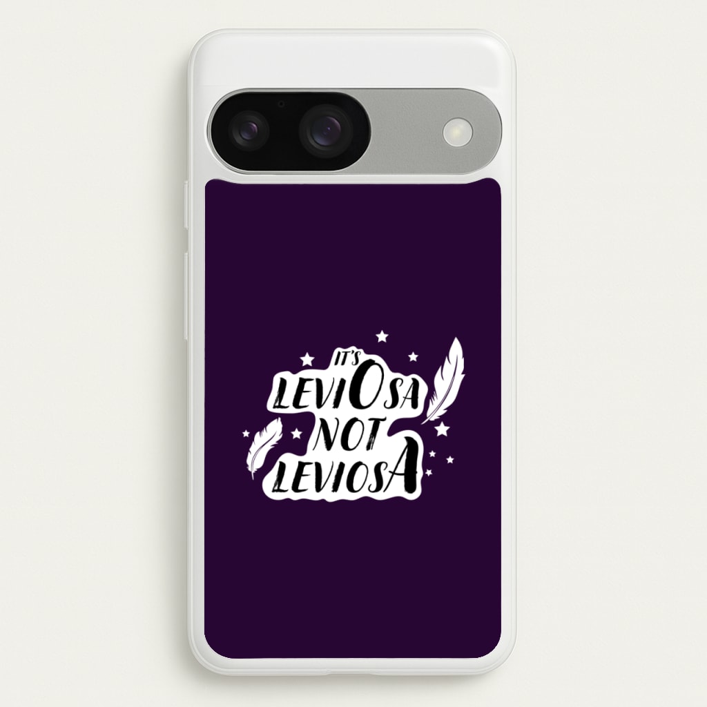 It's Leviosa - Harry Potter Phone Case for Google Pixel 9 / 9 Pro