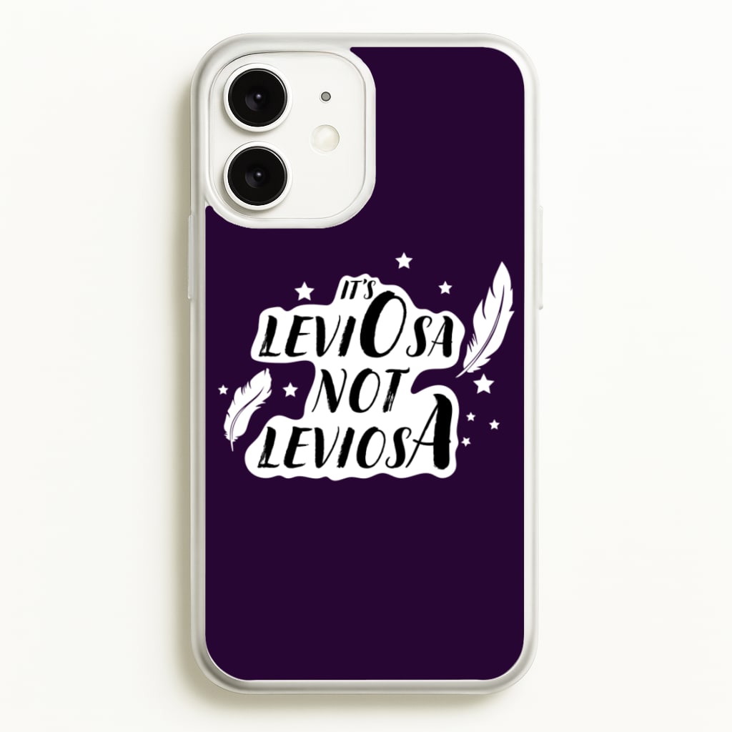 It's Leviosa - Harry Potter Phone Case for iPhone 11