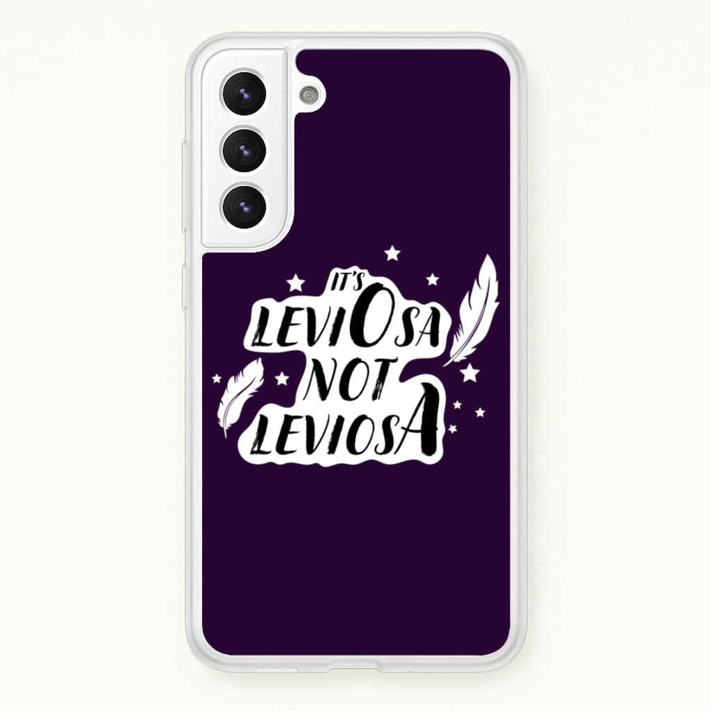 It's Leviosa - Harry Potter Phone Case for Galaxy S21 Plus