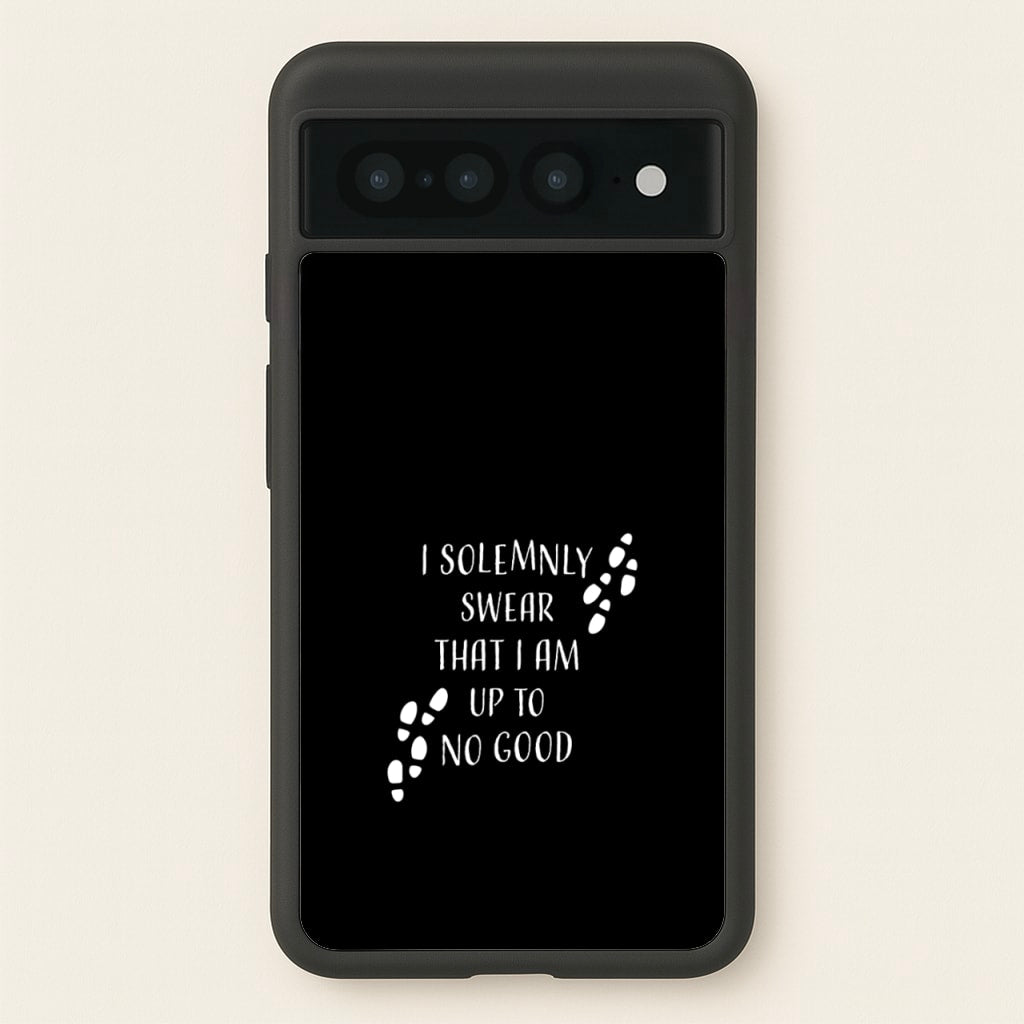 I Solemnly Swear - Harry Potter Phone Case for Google Pixel 7 Pro