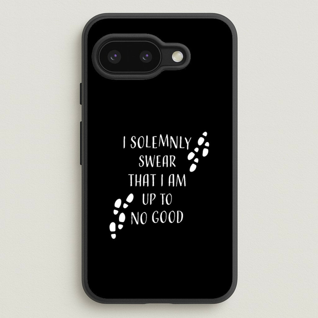 I Solemnly Swear - Harry Potter Phone Case for Google Pixel 9a