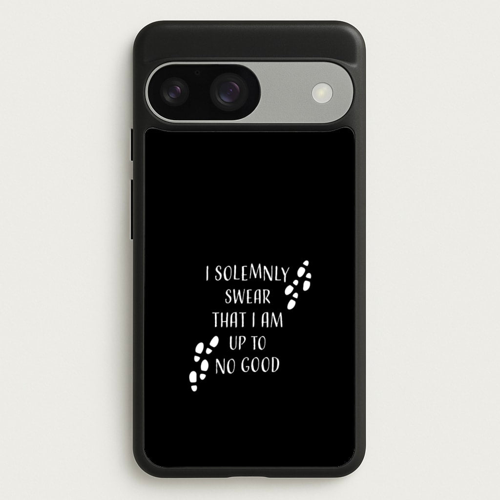 I Solemnly Swear - Harry Potter Phone Case for Google Pixel 9 / 9 Pro