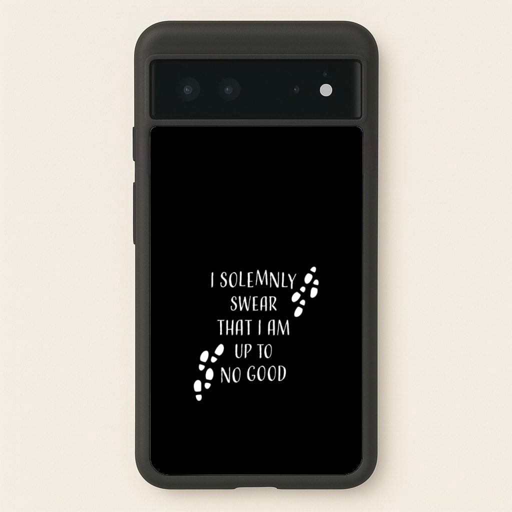 I Solemnly Swear - Harry Potter Phone Case for Google Pixel 6