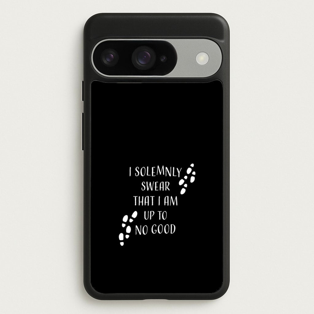 I Solemnly Swear Phone Case for Google Pixel 10 / 10 Pro