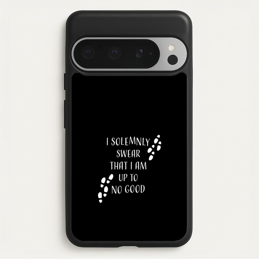 I Solemnly Swear - Harry Potter Phone Case for Google Pixel 9 Pro XL