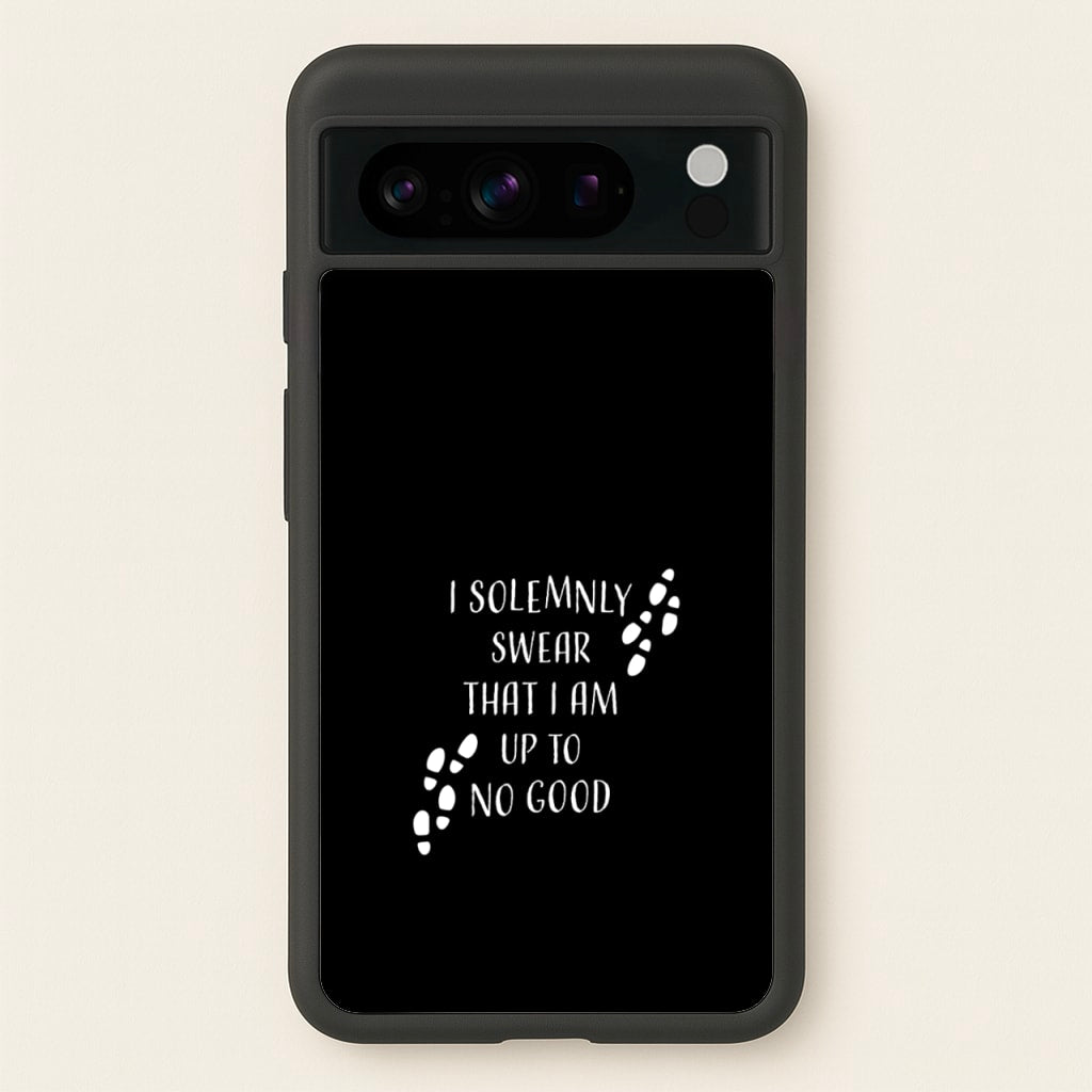 I Solemnly Swear - Harry Potter Phone Case for Google Pixel 8 Pro