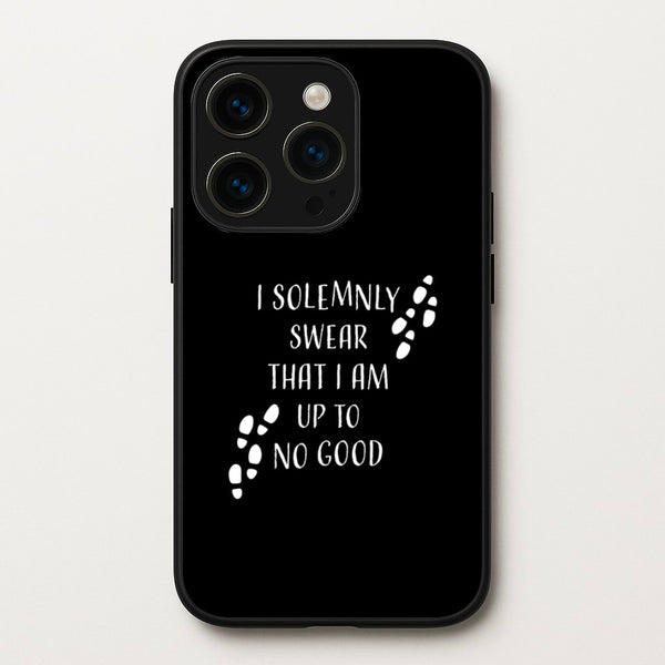 I Solemnly Swear - Harry Potter Phone Case for iPhone 14 Pro Max