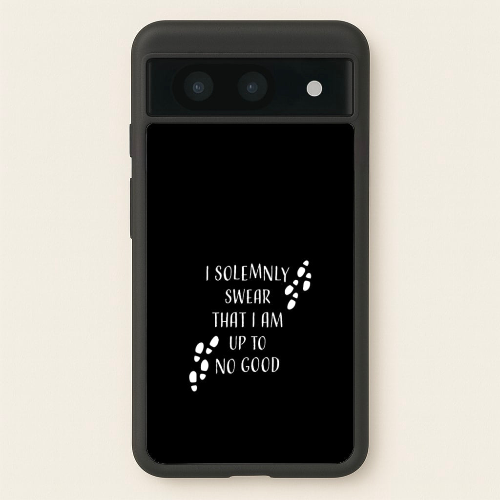 I Solemnly Swear - Harry Potter Phone Case for Google Pixel 8a