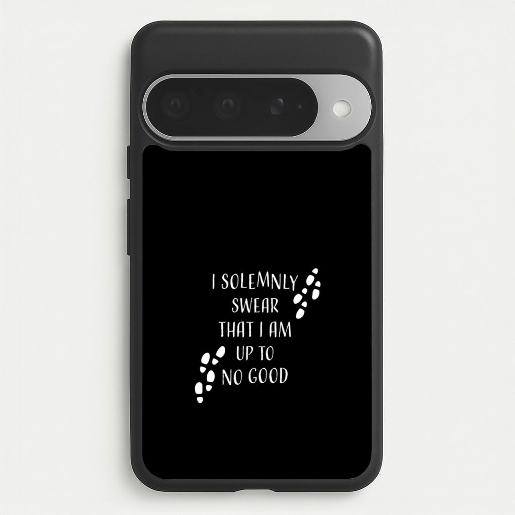 I Solemnly Swear Phone Case for Google Pixel 10 Pro XL