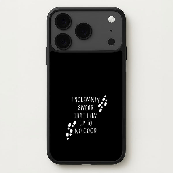 I Solemnly Swear Phone Case for iPhone 17 Pro