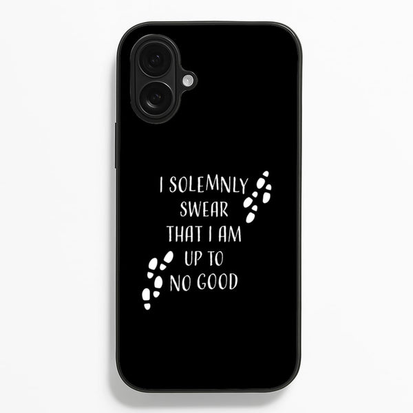 I Solemnly Swear Phone Case