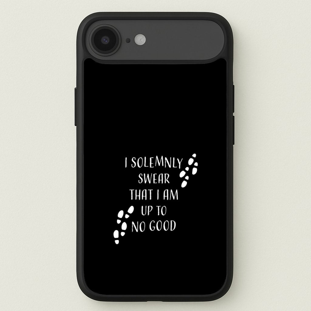 I Solemnly Swear Phone Case for iPhone 17 Air