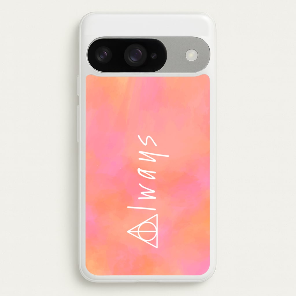 Deathly Always Phone Case for Google Pixel 10 / 10 Pro