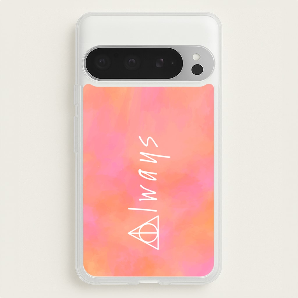 Deathly Always - Harry Potter Phone Case for Google Pixel 9 Pro XL