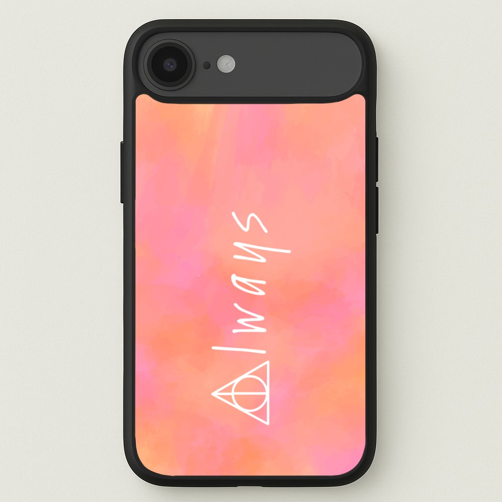 Deathly Always Phone Case for iPhone 17 Air