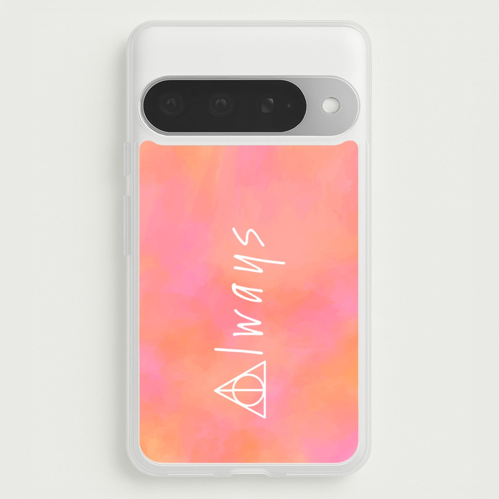 Deathly Always Phone Case for Google Pixel 10 Pro XL