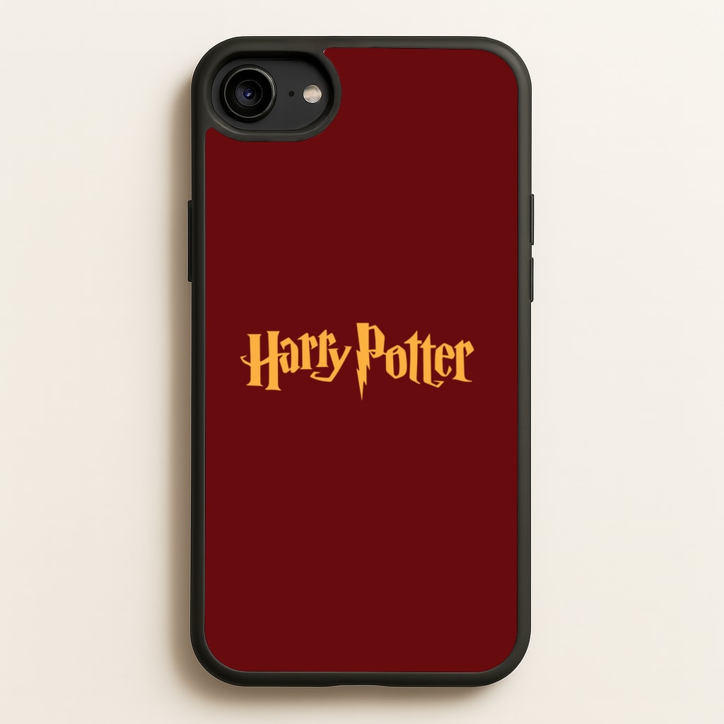 Game Typography - Hogwarts Legacy Phone Case for iPhone 6 / 7 / 8 / SE