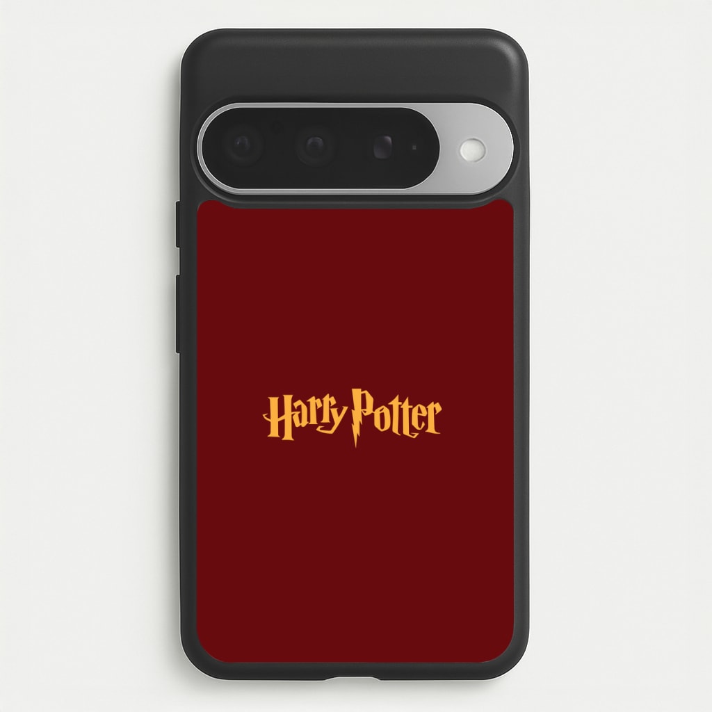 Game Typography Phone Case for Google Pixel 10 Pro XL