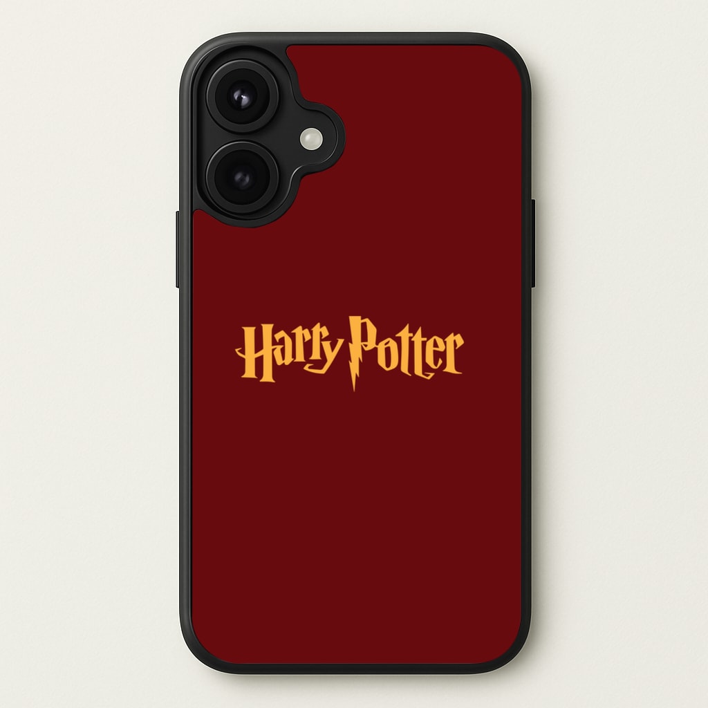 Game Typography Phone Case for iPhone 17