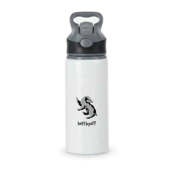 Hufflepuff Active Water Bottle - Black