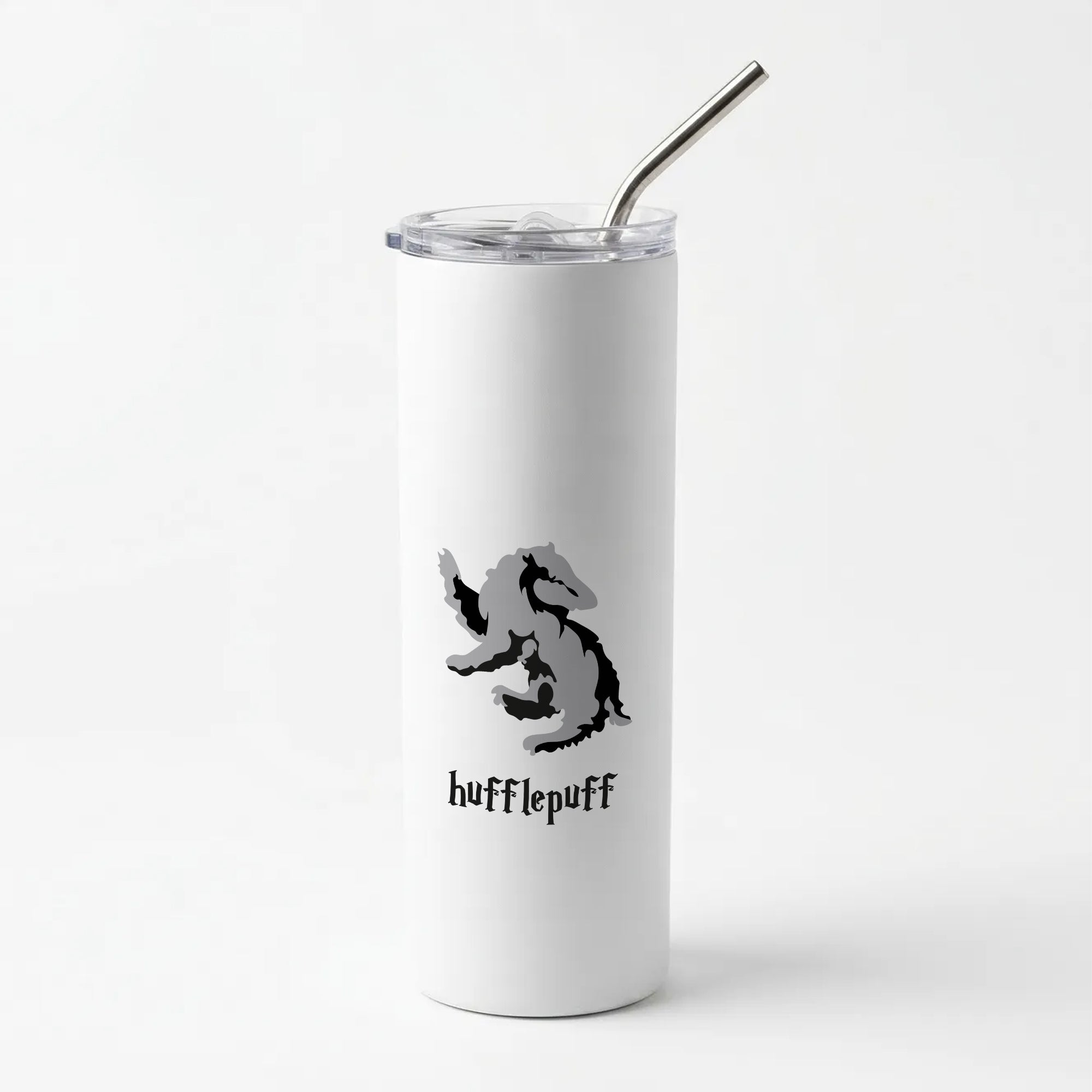 Hufflepuff Skinny Tumbler