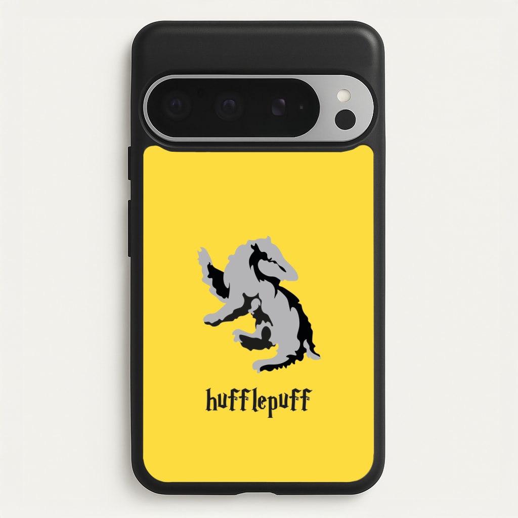 Hufflepuff - Hogwarts Legacy Phone Case for Google Pixel 9 Pro XL
