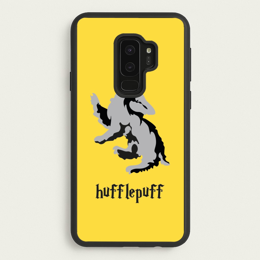 Hufflepuff - Hogwarts Legacy Phone Case for Galaxy S9 Plus