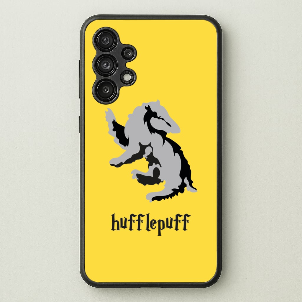 Hufflepuff - Hogwarts Legacy Phone Case for Galaxy A13