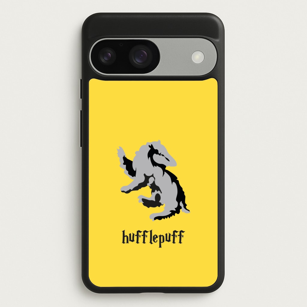 Hufflepuff - Hogwarts Legacy Phone Case for Google Pixel 9 / 9 Pro