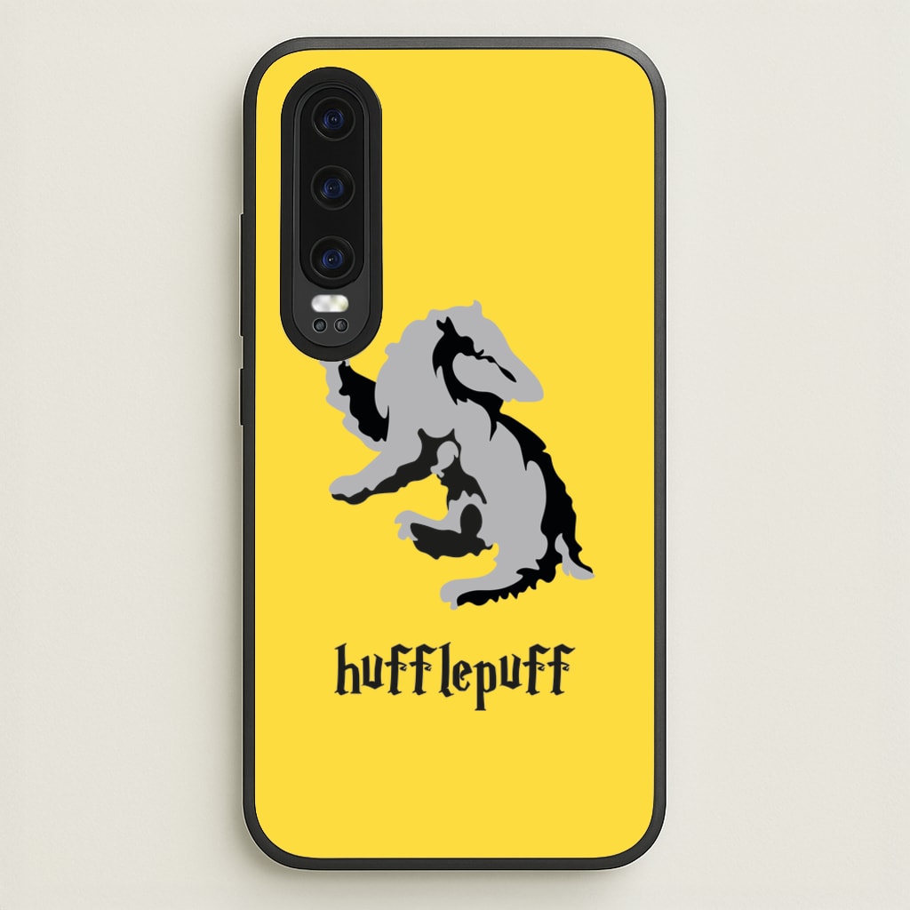 Hufflepuff - Hogwarts Legacy Phone Case for Huawei P30