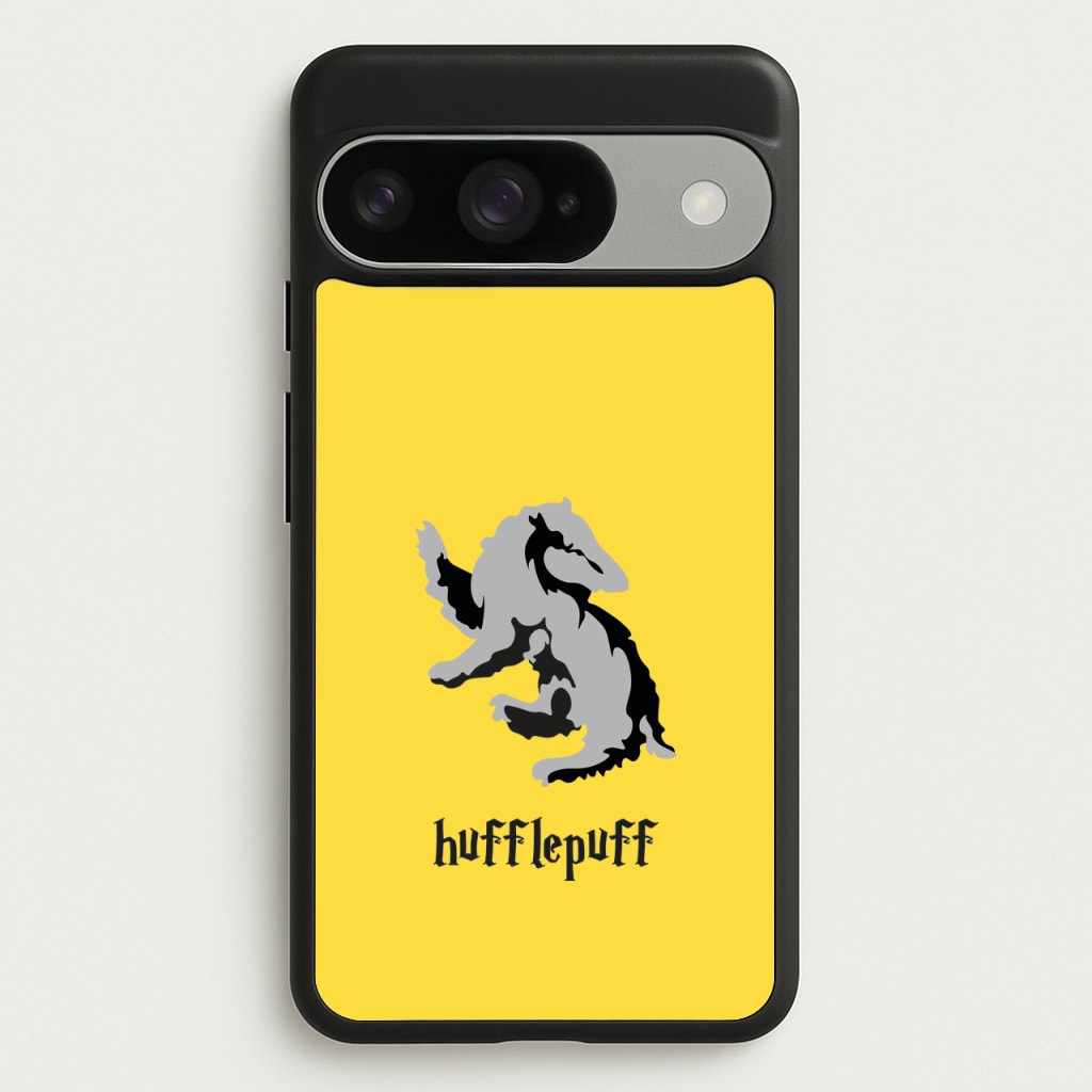 Hufflepuff Phone Case for Google Pixel 10 / 10 Pro