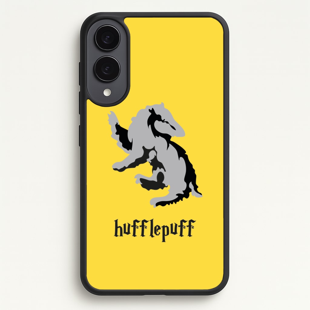 Hufflepuff - Hogwarts Legacy Phone Case for Galaxy S25 Edge