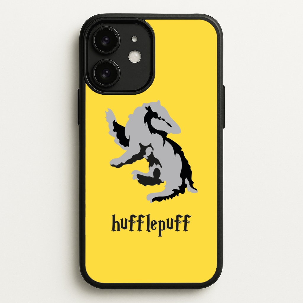 Hufflepuff - Hogwarts Legacy Phone Case for iPhone 11
