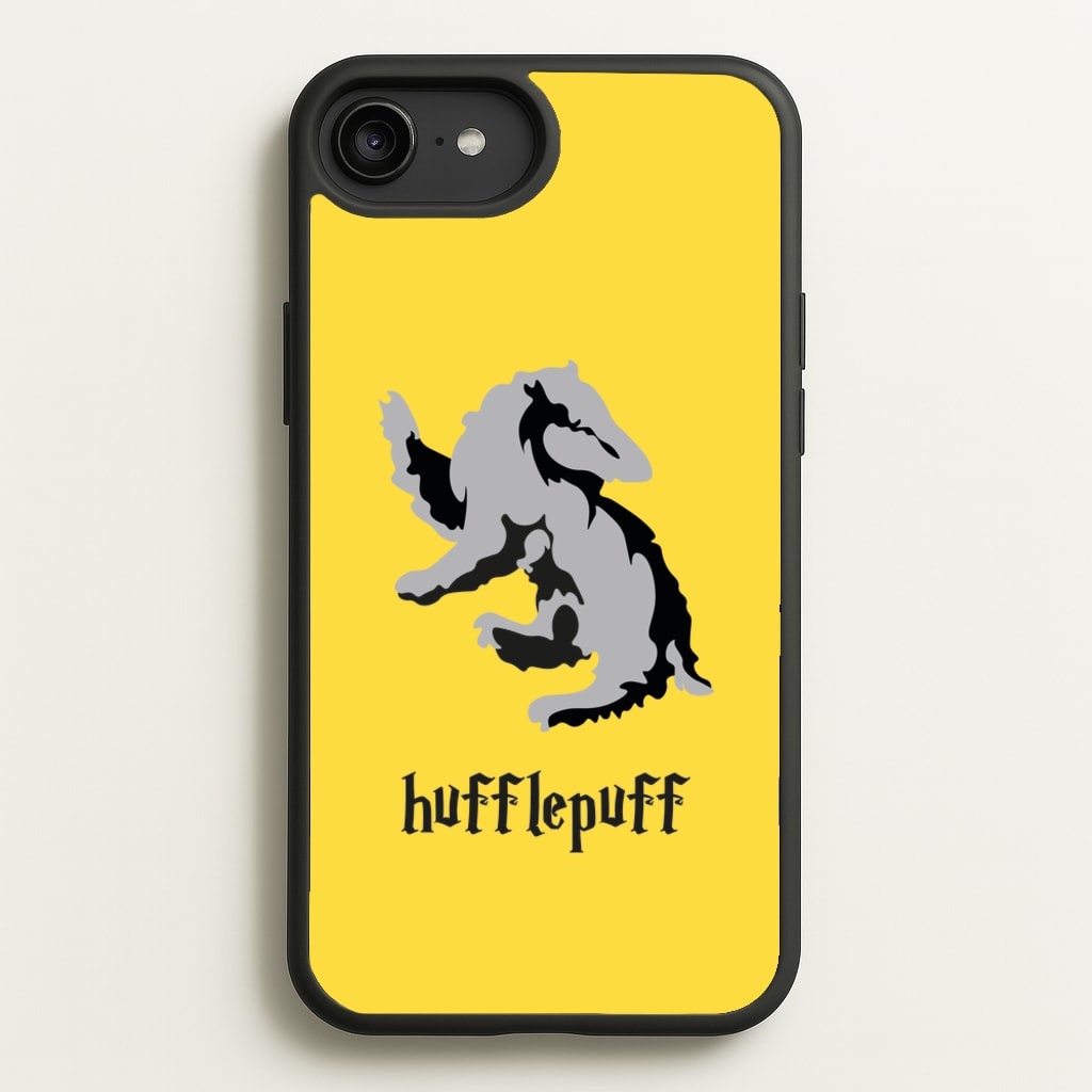 Hufflepuff - Hogwarts Legacy Phone Case for iPhone 6 Plus / 7 Plus / 8 Plus