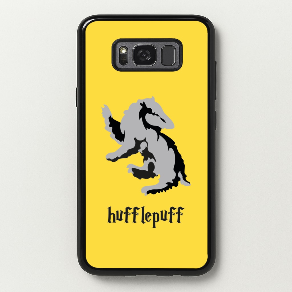 Hufflepuff - Hogwarts Legacy Phone Case for Galaxy S8