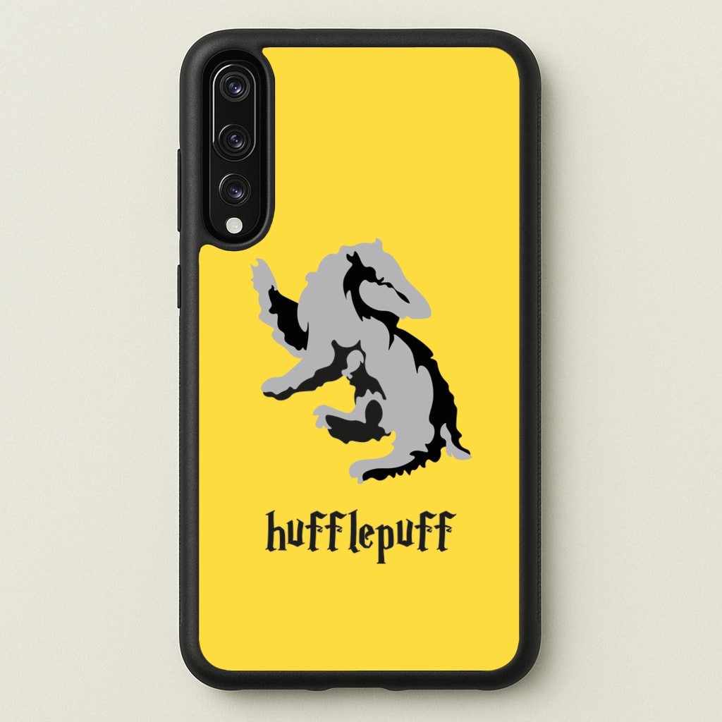 Hufflepuff - Hogwarts Legacy Phone Case for Huawei P20 Pro