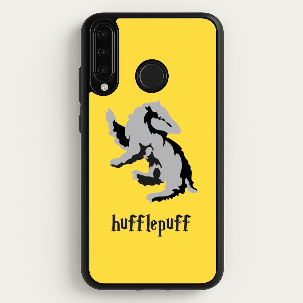 Hufflepuff - Hogwarts Legacy Phone Case for Huawei P30 Lite
