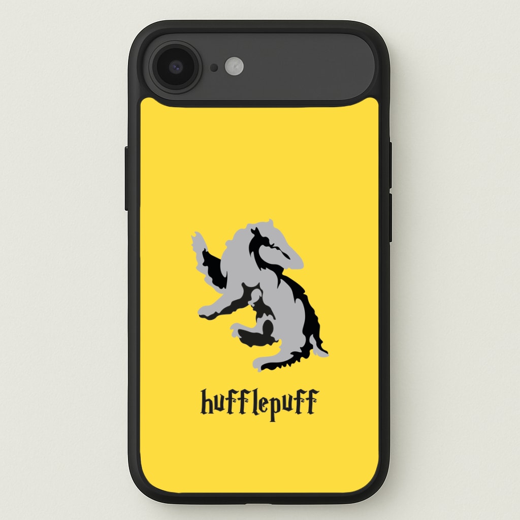 Hufflepuff Phone Case for iPhone 17 Air