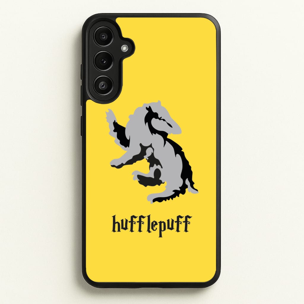 Hufflepuff - Hogwarts Legacy Phone Case for Galaxy A34