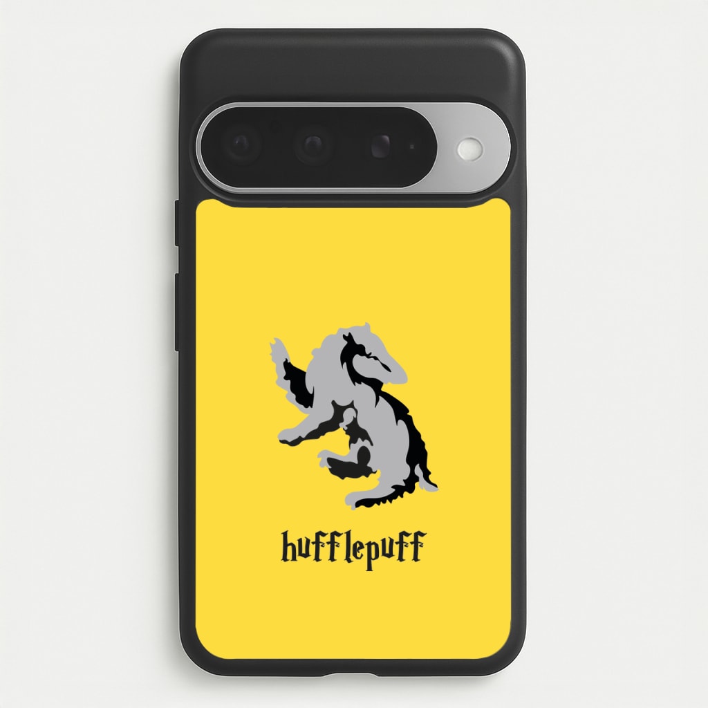 Hufflepuff Phone Case for Google Pixel 10 Pro XL