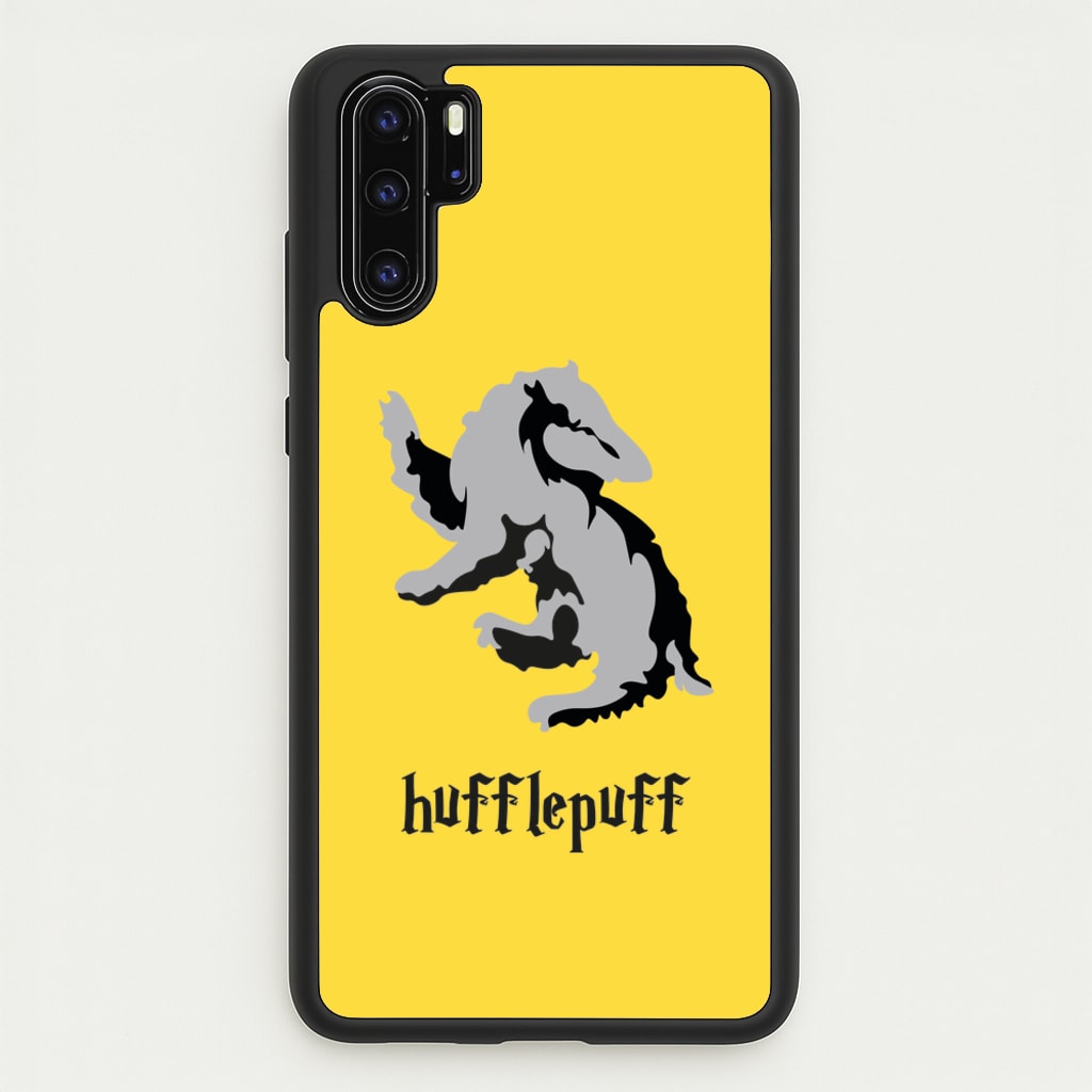 Hufflepuff - Hogwarts Legacy Phone Case for Huawei P30 Pro
