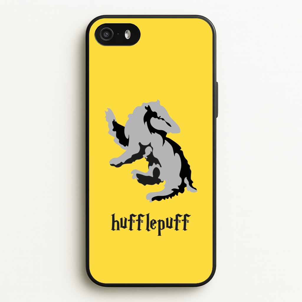 Hufflepuff - Hogwarts Legacy Phone Case for iPhone 5 / 5s / SE 2016