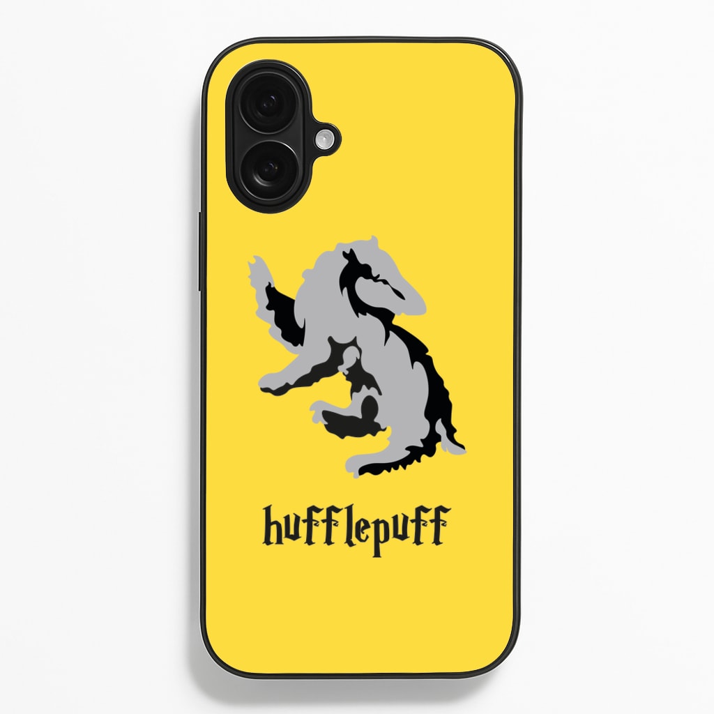 Hufflepuff Phone Case