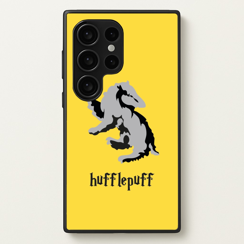 Hufflepuff - Hogwarts Legacy Phone Case for Galaxy S24 Ultra