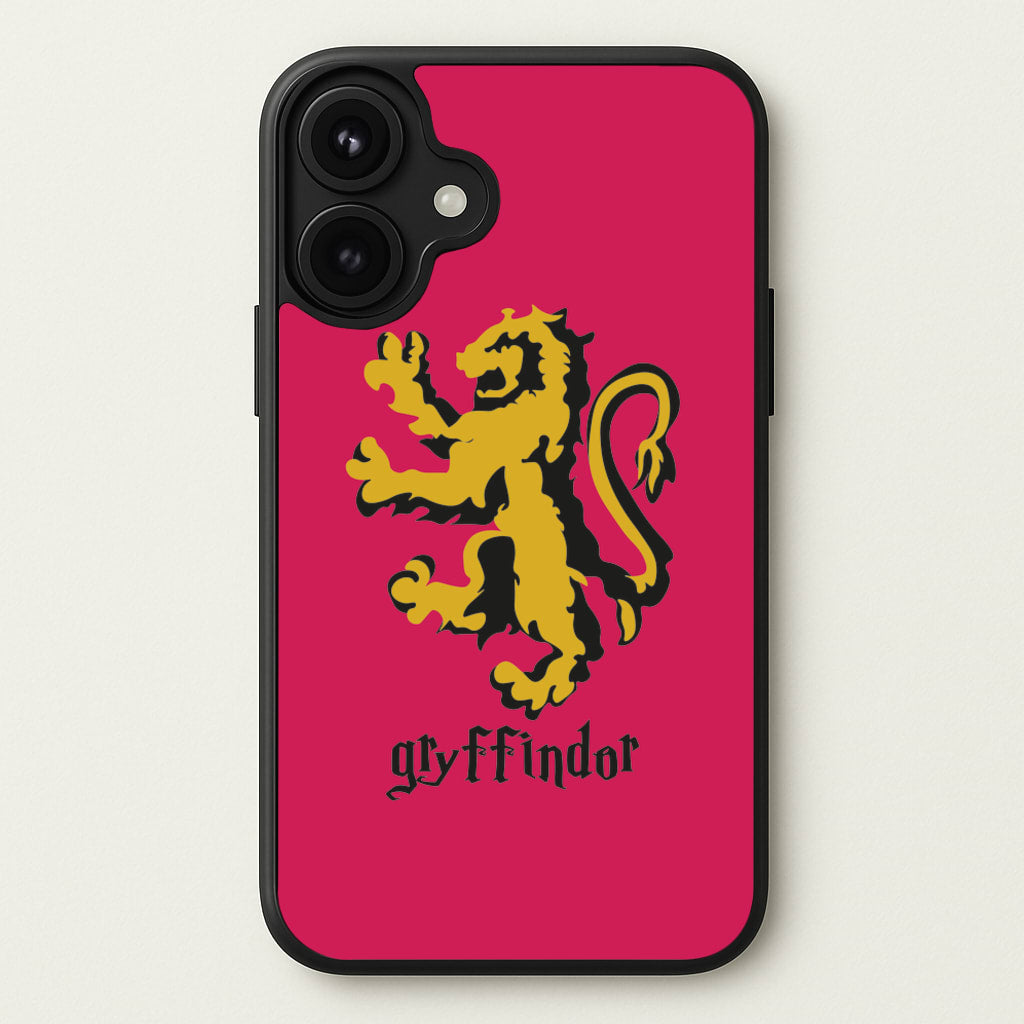 Gryffindor Phone Case for iPhone 17